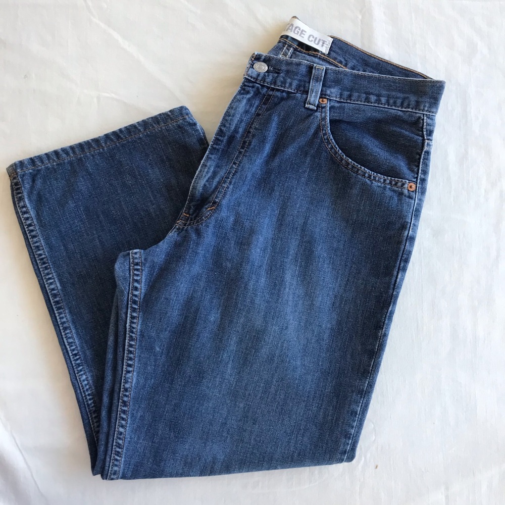 GAP Vintage Cut Jeans